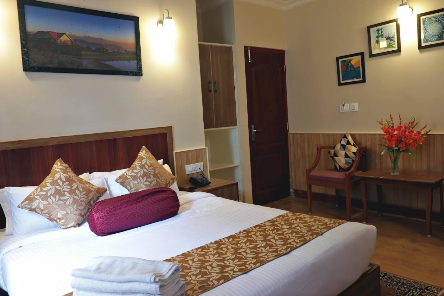 Serenity Taksa Palace Hotel Darjeeling  Ngoại thất bức ảnh