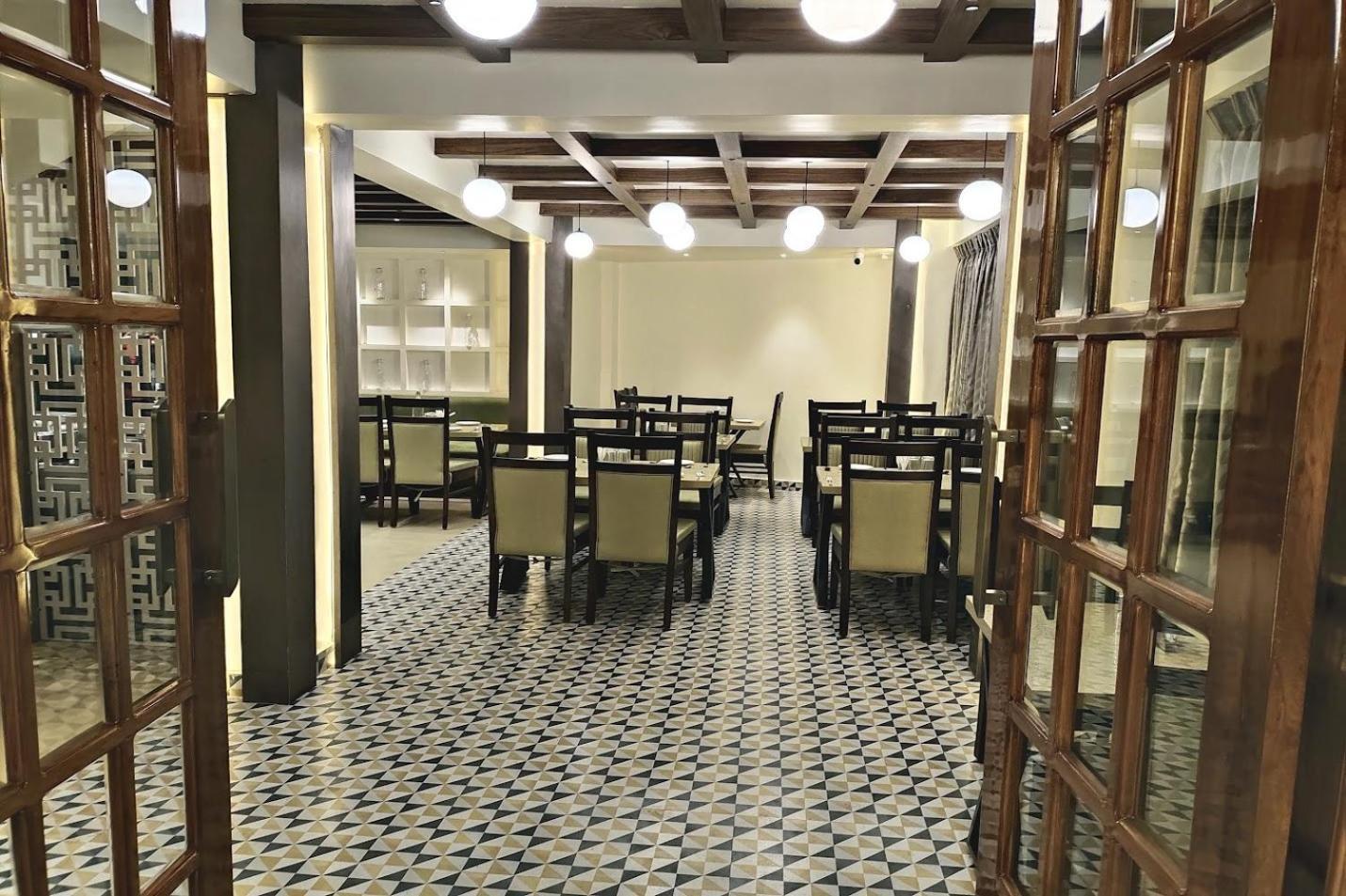 Serenity Taksa Palace Hotel Darjeeling  Ngoại thất bức ảnh