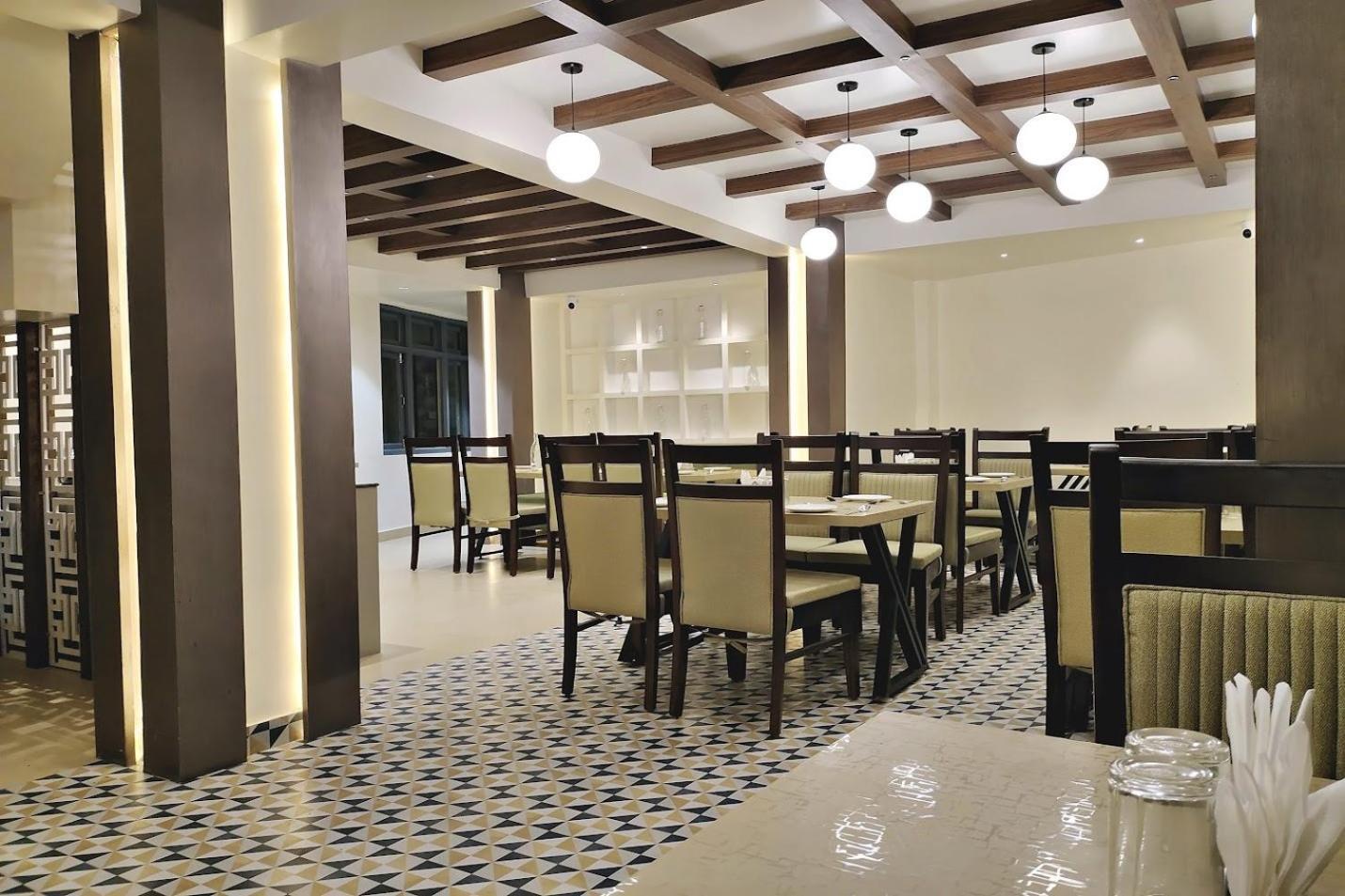 Serenity Taksa Palace Hotel Darjeeling  Ngoại thất bức ảnh