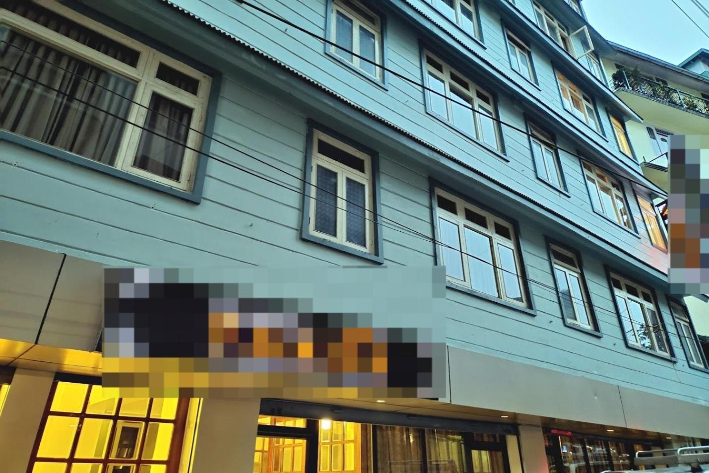 Serenity Taksa Palace Hotel Darjeeling  Ngoại thất bức ảnh